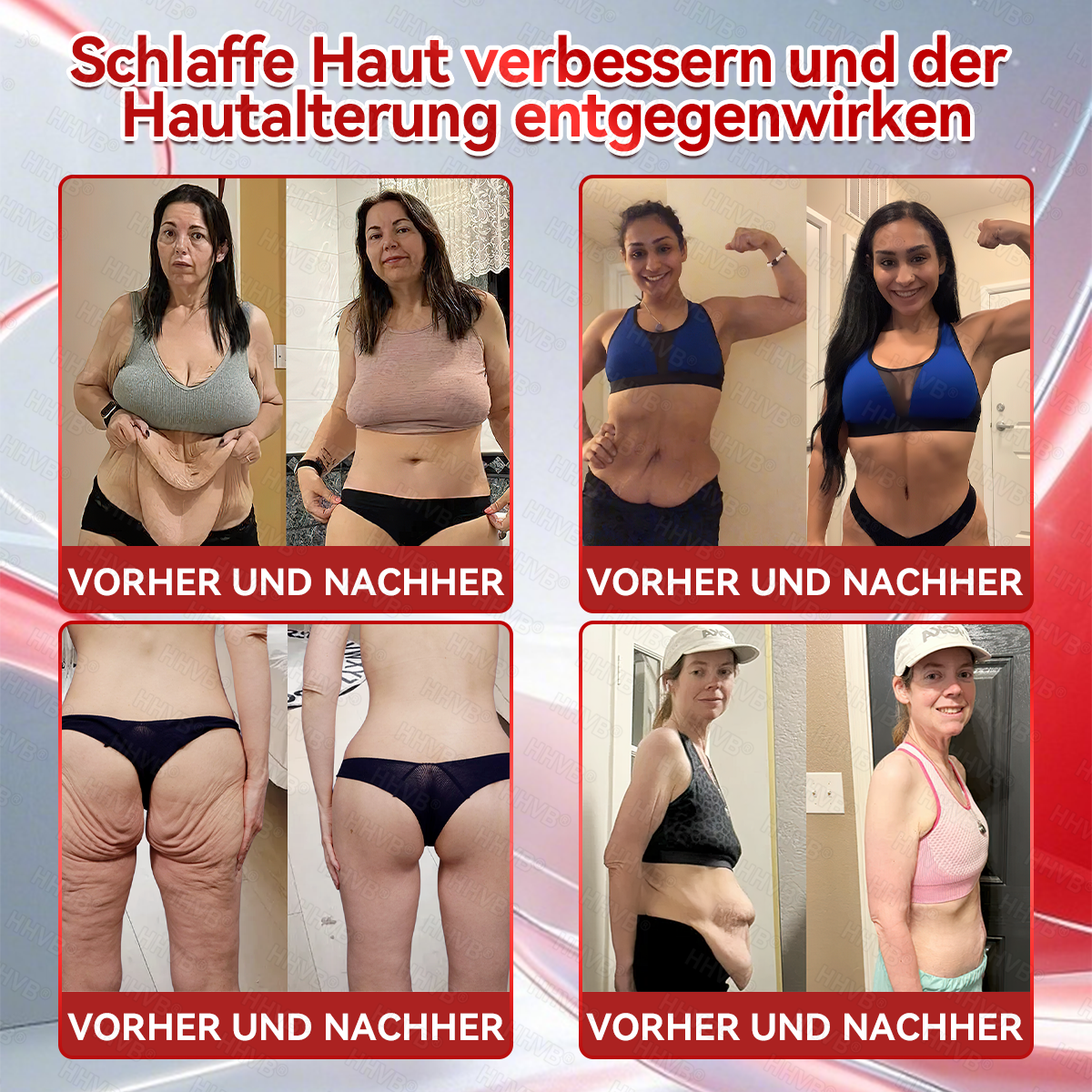 🇩🇪 Offizielle 𝙃𝐻𝑽𝖡® 🎀 𝐆𝐿𝑷-𝟭 + Kollagenpeptide Lösung zur Unterstützung von Gewichtsmanagement und Hautstraffung – mit Kollagenpeptiden & Matrixyl 3000. Hilft, das Wohlbefinden zu unterstützen und die Haut sichtbar zu verbessern.