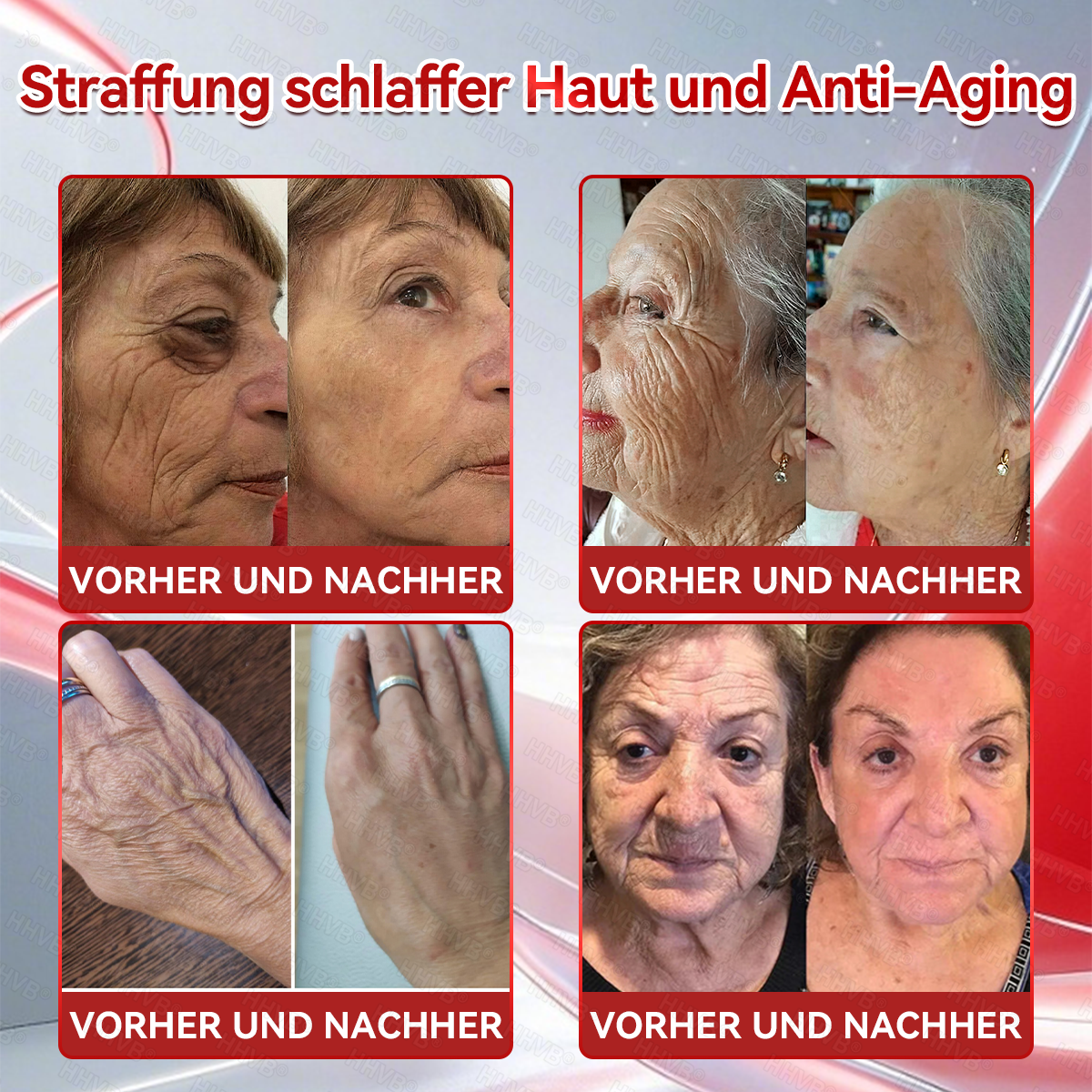 🇩🇪 Offizielle 𝙃𝐻𝑽𝖡® 🎀 𝐆𝐿𝑷-𝟭 + Kollagenpeptide Lösung zur Unterstützung von Gewichtsmanagement und Hautstraffung – mit Kollagenpeptiden & Matrixyl 3000. Hilft, das Wohlbefinden zu unterstützen und die Haut sichtbar zu verbessern.