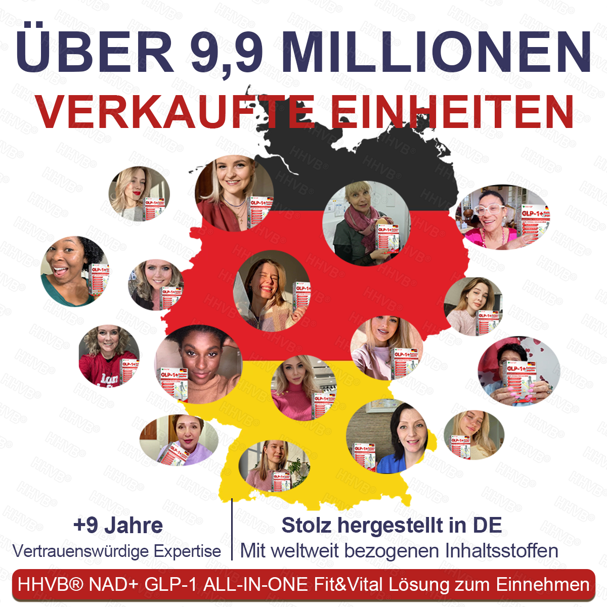 🇩🇪 Offizielle 𝙃𝐻𝑽𝖡® 🎀 𝐆𝐿𝑷-𝟭 + Kollagenpeptide Lösung zur Unterstützung von Gewichtsmanagement und Hautstraffung – mit Kollagenpeptiden & Matrixyl 3000. Hilft, das Wohlbefinden zu unterstützen und die Haut sichtbar zu verbessern.