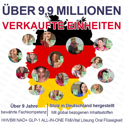 𝐎𝐟𝐟𝐢𝐳𝐢𝐞𝐥𝐥𝐞𝐫 𝐒𝐭𝐨𝐫𝐞 | 🌟🌟 𝐇𝐇𝐕𝐁® 𝐍𝐀𝐃+ 𝐆𝐋𝐏-𝟏 𝐏𝐫𝐨 𝐀𝐋𝐋-𝐈𝐍-𝐎𝐍𝐄 𝐅𝐢𝐭&𝐕𝐢𝐭𝐚𝐥 𝐅𝐥ü𝐬𝐬𝐢𝐠𝐤𝐞𝐢𝐭 𝐳𝐮𝐫 𝐄𝐢𝐧𝐧𝐚𝐡𝐦𝐞 (𝐍𝐮𝐫 𝐞𝐢𝐧𝐦𝐚𝐥 𝐭ä𝐠𝐥𝐢𝐜𝐡, 𝐬𝐢𝐜𝐡𝐭𝐛𝐚𝐫𝐞 𝐕𝐞𝐫ä𝐧𝐝𝐞𝐫𝐮𝐧𝐠𝐞𝐧 𝐢𝐧 𝟕 𝐓𝐚𝐠𝐞𝐧)