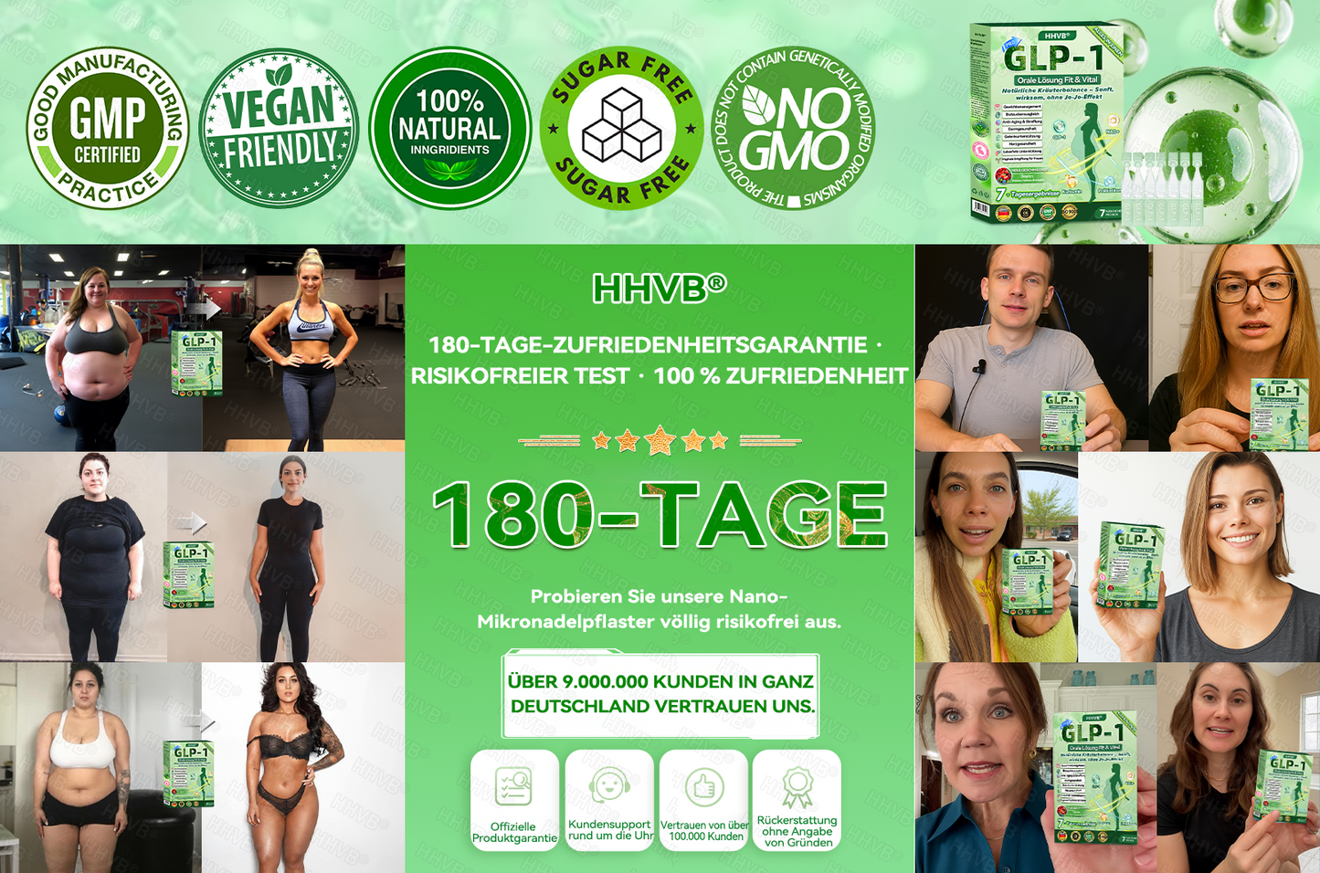 𝐎𝐟𝐟𝐢𝐳𝐢𝐞𝐥𝐥𝐞𝐫 𝐒𝐭𝐨𝐫𝐞 | 🌟🌟 𝐇𝐇𝐕𝐁® 𝐍𝐀𝐃+ 𝐆𝐋𝐏-𝟏 𝐏𝐫𝐨 𝐀𝐋𝐋-𝐈𝐍-𝐎𝐍𝐄 𝐅𝐢𝐭&𝐕𝐢𝐭𝐚𝐥 𝐅𝐥ü𝐬𝐬𝐢𝐠𝐤𝐞𝐢𝐭 𝐳𝐮𝐫 𝐄𝐢𝐧𝐧𝐚𝐡𝐦𝐞 (𝐍𝐮𝐫 𝐞𝐢𝐧𝐦𝐚𝐥 𝐭ä𝐠𝐥𝐢𝐜𝐡, 𝐬𝐢𝐜𝐡𝐭𝐛𝐚𝐫𝐞 𝐕𝐞𝐫ä𝐧𝐝𝐞𝐫𝐮𝐧𝐠𝐞𝐧 𝐢𝐧 𝟕 𝐓𝐚𝐠𝐞𝐧)