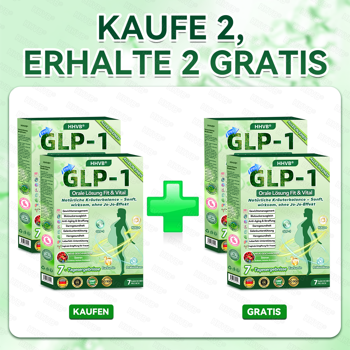 𝐎𝐟𝐟𝐢𝐳𝐢𝐞𝐥𝐥𝐞𝐫 𝐒𝐭𝐨𝐫𝐞 | 🌟🌟 𝐇𝐇𝐕𝐁® 𝐍𝐀𝐃+ 𝐆𝐋𝐏-𝟏 𝐏𝐫𝐨 𝐀𝐋𝐋-𝐈𝐍-𝐎𝐍𝐄 𝐅𝐢𝐭&𝐕𝐢𝐭𝐚𝐥 𝐅𝐥ü𝐬𝐬𝐢𝐠𝐤𝐞𝐢𝐭 𝐳𝐮𝐫 𝐄𝐢𝐧𝐧𝐚𝐡𝐦𝐞 (𝐍𝐮𝐫 𝐞𝐢𝐧𝐦𝐚𝐥 𝐭ä𝐠𝐥𝐢𝐜𝐡, 𝐬𝐢𝐜𝐡𝐭𝐛𝐚𝐫𝐞 𝐕𝐞𝐫ä𝐧𝐝𝐞𝐫𝐮𝐧𝐠𝐞𝐧 𝐢𝐧 𝟕 𝐓𝐚𝐠𝐞𝐧)