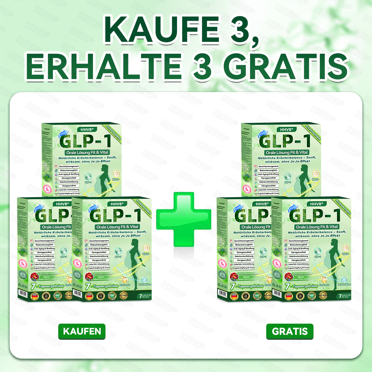 𝐎𝐟𝐟𝐢𝐳𝐢𝐞𝐥𝐥𝐞𝐫 𝐒𝐭𝐨𝐫𝐞 | 🌟🌟 𝐇𝐇𝐕𝐁® 𝐍𝐀𝐃+ 𝐆𝐋𝐏-𝟏 𝐏𝐫𝐨 𝐀𝐋𝐋-𝐈𝐍-𝐎𝐍𝐄 𝐅𝐢𝐭&𝐕𝐢𝐭𝐚𝐥 𝐅𝐥ü𝐬𝐬𝐢𝐠𝐤𝐞𝐢𝐭 𝐳𝐮𝐫 𝐄𝐢𝐧𝐧𝐚𝐡𝐦𝐞 (𝐍𝐮𝐫 𝐞𝐢𝐧𝐦𝐚𝐥 𝐭ä𝐠𝐥𝐢𝐜𝐡, 𝐬𝐢𝐜𝐡𝐭𝐛𝐚𝐫𝐞 𝐕𝐞𝐫ä𝐧𝐝𝐞𝐫𝐮𝐧𝐠𝐞𝐧 𝐢𝐧 𝟕 𝐓𝐚𝐠𝐞𝐧)