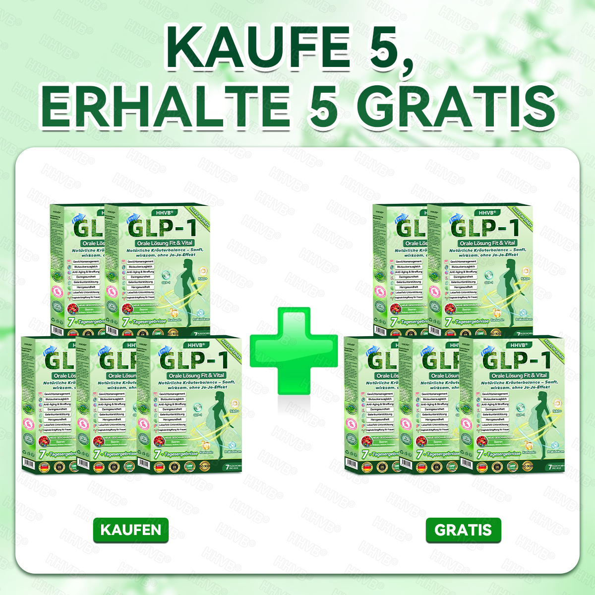 𝐎𝐟𝐟𝐢𝐳𝐢𝐞𝐥𝐥𝐞𝐫 𝐒𝐭𝐨𝐫𝐞 | 🌟🌟 𝐇𝐇𝐕𝐁® 𝐍𝐀𝐃+ 𝐆𝐋𝐏-𝟏 𝐏𝐫𝐨 𝐀𝐋𝐋-𝐈𝐍-𝐎𝐍𝐄 𝐅𝐢𝐭&𝐕𝐢𝐭𝐚𝐥 𝐅𝐥ü𝐬𝐬𝐢𝐠𝐤𝐞𝐢𝐭 𝐳𝐮𝐫 𝐄𝐢𝐧𝐧𝐚𝐡𝐦𝐞 (𝐍𝐮𝐫 𝐞𝐢𝐧𝐦𝐚𝐥 𝐭ä𝐠𝐥𝐢𝐜𝐡, 𝐬𝐢𝐜𝐡𝐭𝐛𝐚𝐫𝐞 𝐕𝐞𝐫ä𝐧𝐝𝐞𝐫𝐮𝐧𝐠𝐞𝐧 𝐢𝐧 𝟕 𝐓𝐚𝐠𝐞𝐧)