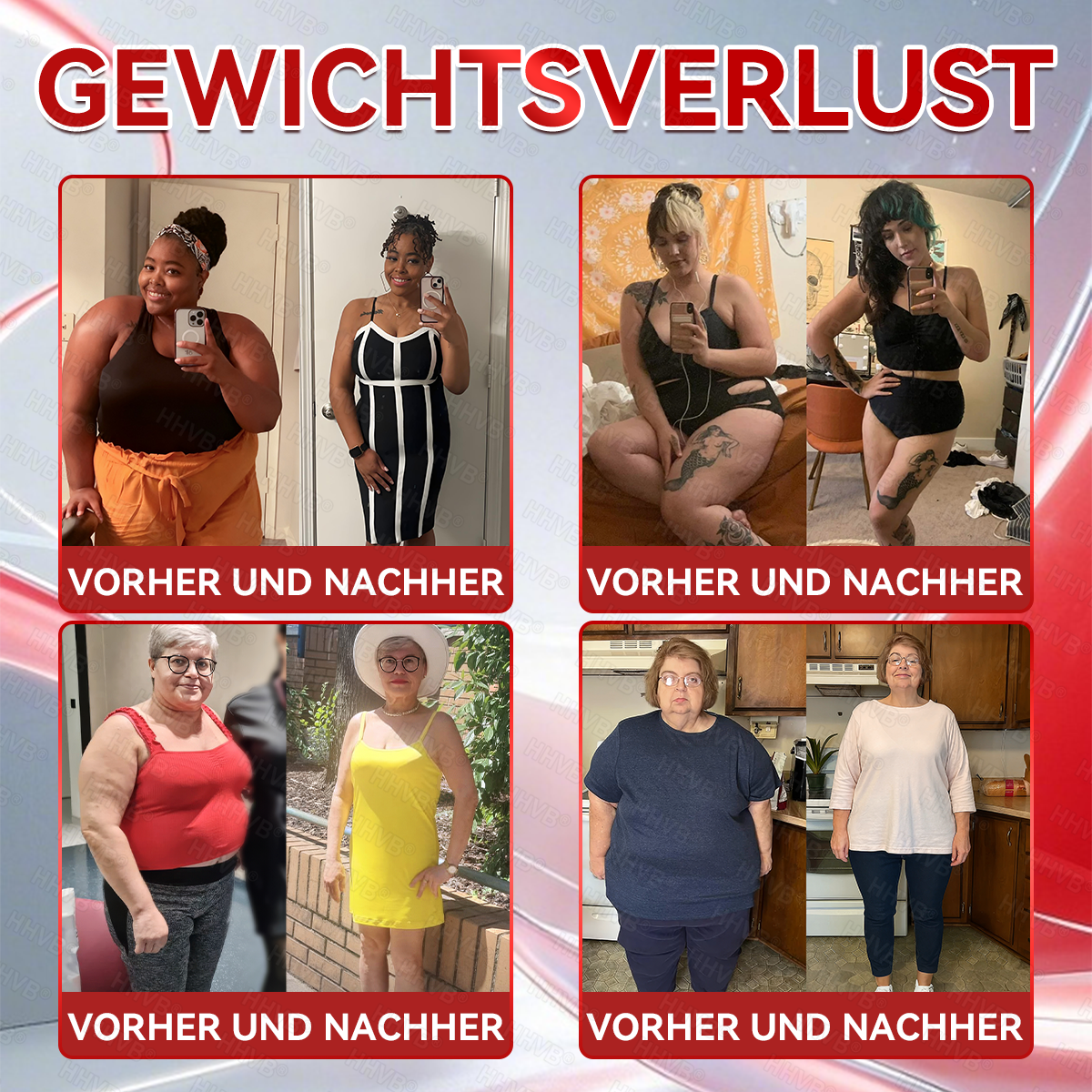 🇩🇪 Offizielle 𝙃𝐻𝑽𝖡® 🎀 𝐆𝐿𝑷-𝟭 + Kollagenpeptide Lösung zur Unterstützung von Gewichtsmanagement und Hautstraffung – mit Kollagenpeptiden & Matrixyl 3000. Hilft, das Wohlbefinden zu unterstützen und die Haut sichtbar zu verbessern.