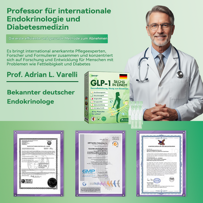 𝐇𝗛𝑉𝖡® 🇩🇪 6-in-1-𝐆𝗟𝑷-1-Gesundheitsformel 🎊, 𝐟𝐥ü𝐬𝐬𝐢𝐠 𝐳𝐮𝐦 𝐄𝐢𝐧𝐧𝐞𝐡𝐦𝐞𝐧 (Nur eine Dosis pro Tag, sichtbare Veränderungen in 7 Tagen) ✅ Für Fettleibigkeit, kardiovaskuläre Gesundheit, Diabetes, Schlafapnoe, Gelenkprobleme und mehr.